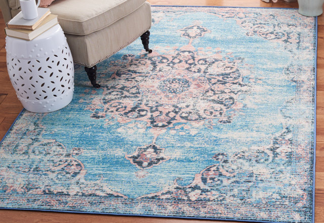 High-Traffic Rugs You'll Love